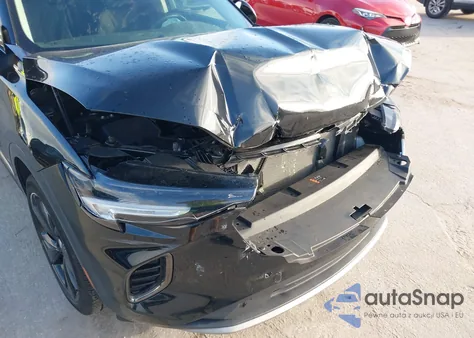 2021 Buick Envision Preferred из США, поврежденный, VIN LRBAZLR4XMD063296